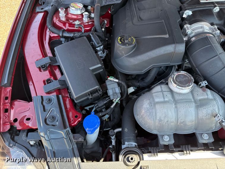 image for item DZ8967 2020 Ford Mustang Jack Roush Edition 