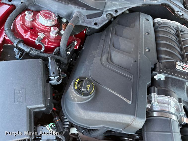 image for item DZ8967 2020 Ford Mustang Jack Roush Edition 