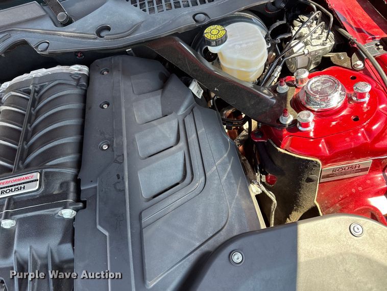 image for item DZ8967 2020 Ford Mustang Jack Roush Edition 