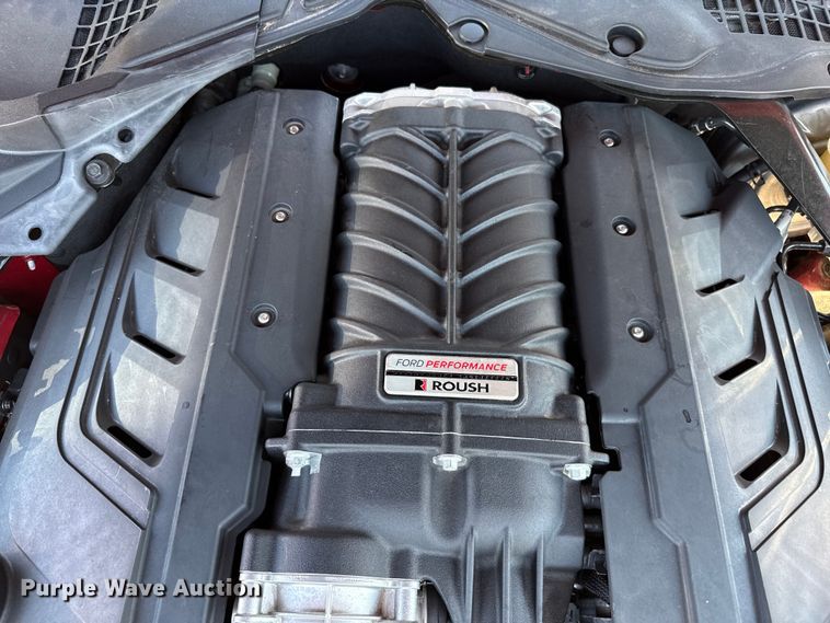 image for item DZ8967 2020 Ford Mustang Jack Roush Edition 