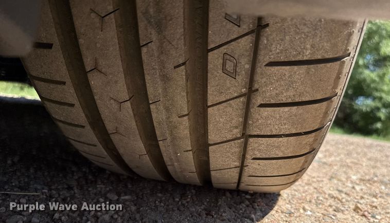 image for item DZ8967 2020 Ford Mustang Jack Roush Edition 