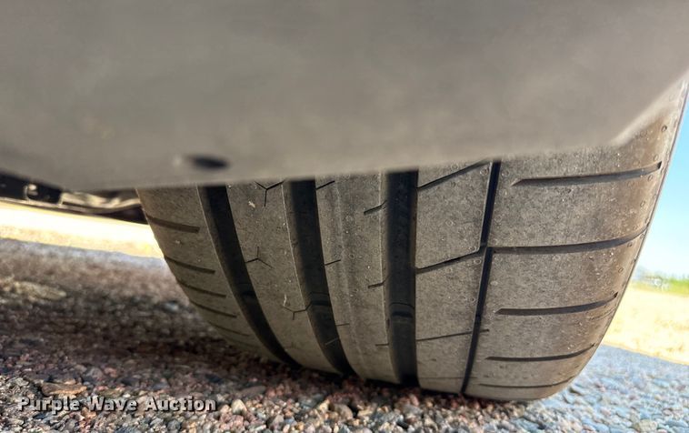 image for item DZ8967 2020 Ford Mustang Jack Roush Edition 