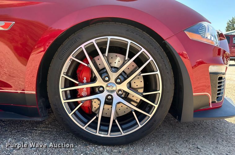 image for item DZ8967 2020 Ford Mustang Jack Roush Edition 