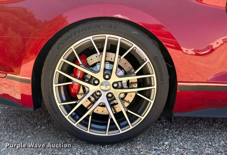 image for item DZ8967 2020 Ford Mustang Jack Roush Edition 