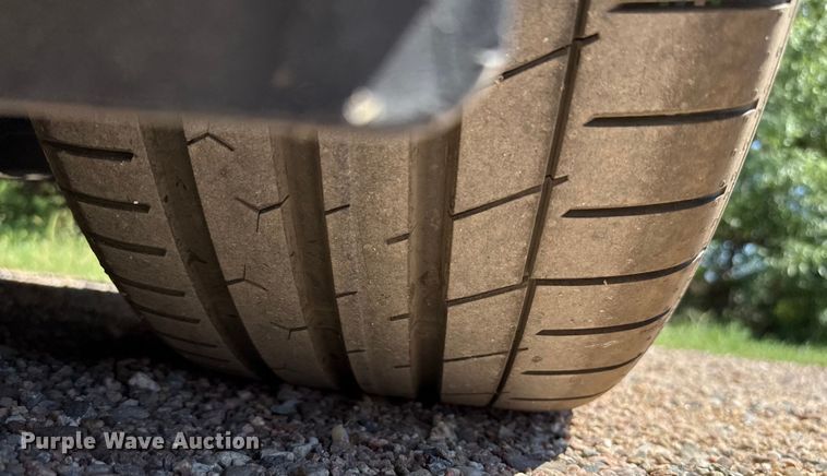 image for item DZ8967 2020 Ford Mustang Jack Roush Edition 