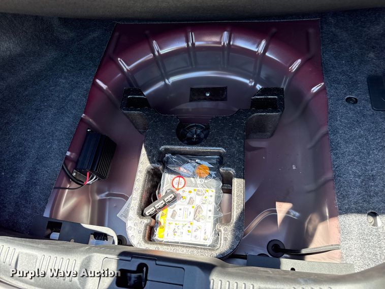 image for item DZ8967 2020 Ford Mustang Jack Roush Edition 