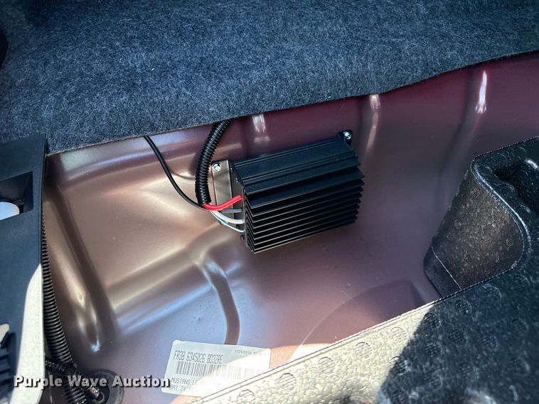 image for item DZ8967 2020 Ford Mustang Jack Roush Edition 