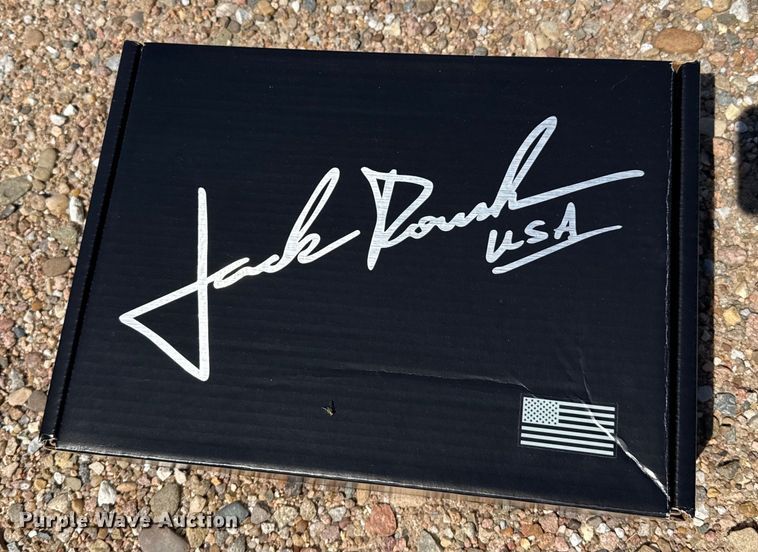 image for item DZ8967 2020 Ford Mustang Jack Roush Edition 