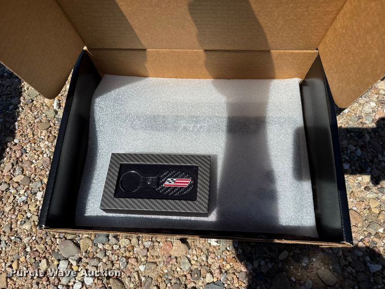 image for item DZ8967 2020 Ford Mustang Jack Roush Edition 