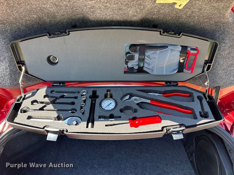 image for item DZ8967 2020 Ford Mustang Jack Roush Edition 