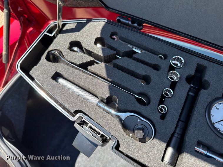 image for item DZ8967 2020 Ford Mustang Jack Roush Edition 