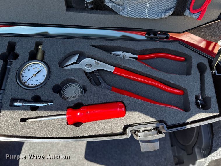 image for item DZ8967 2020 Ford Mustang Jack Roush Edition 