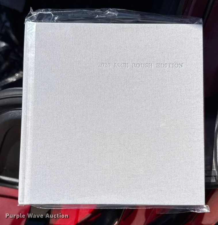 image for item DZ8967 2020 Ford Mustang Jack Roush Edition 