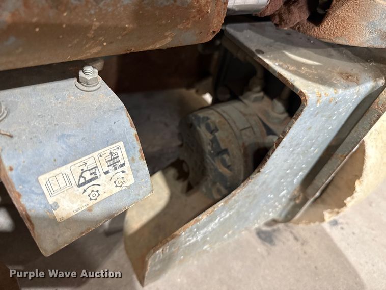 image for item DZ8975 2012 Skyjack SJ III 3219 scissor lift