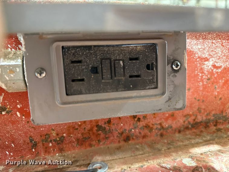 image for item DZ8975 2012 Skyjack SJ III 3219 scissor lift