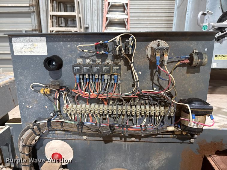 image for item DZ8975 2012 Skyjack SJ III 3219 scissor lift