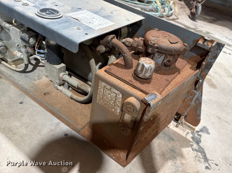 image for item DZ8975 2012 Skyjack SJ III 3219 scissor lift