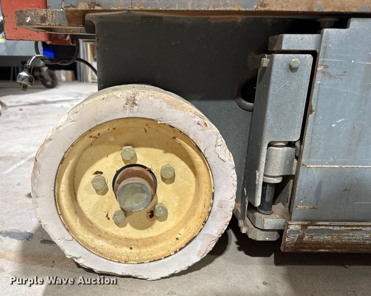 image for item DZ8975 2012 Skyjack SJ III 3219 scissor lift