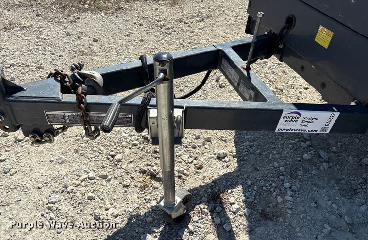 image for item EA7522 Airman PDS185S-6E1 air compressor