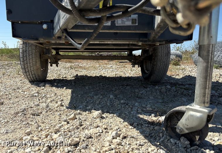 image for item EA7522 Airman PDS185S-6E1 air compressor