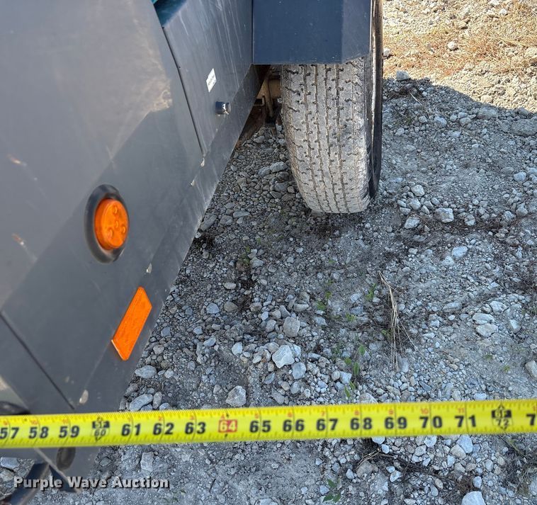 image for item EA7522 Airman PDS185S-6E1 air compressor