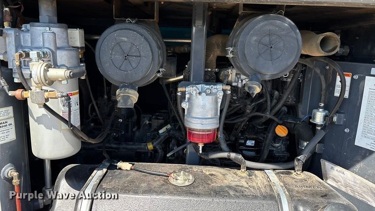 image for item EA7522 Airman PDS185S-6E1 air compressor