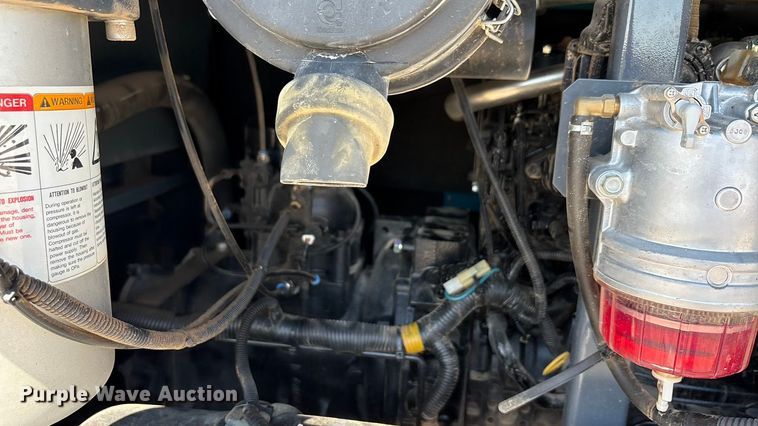 image for item EA7522 Airman PDS185S-6E1 air compressor