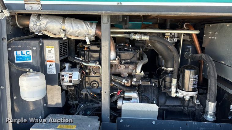 image for item EA7522 Airman PDS185S-6E1 air compressor