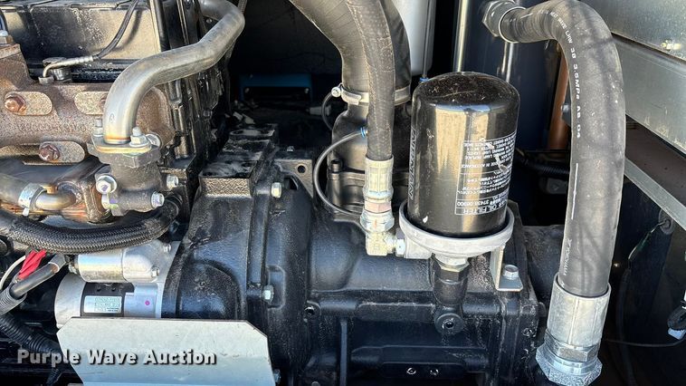 image for item EA7522 Airman PDS185S-6E1 air compressor