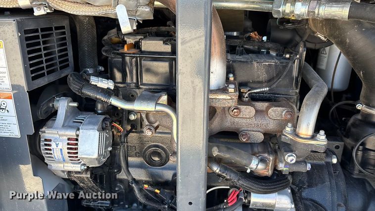 image for item EA7522 Airman PDS185S-6E1 air compressor