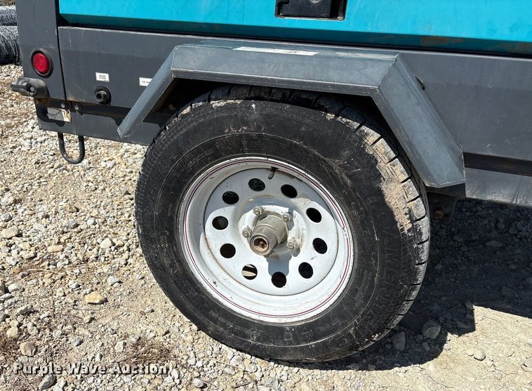 image for item EA7522 Airman PDS185S-6E1 air compressor