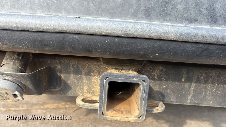 image for item EA7523 2019 Chevrolet Express 2500 van