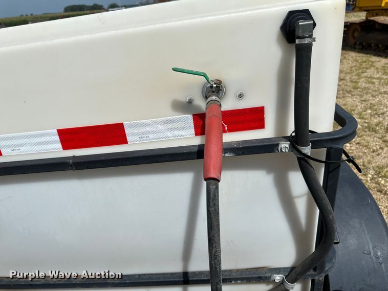 image for item EB2896 2017 Alkota 4405EAA hot water pressure washer trailer