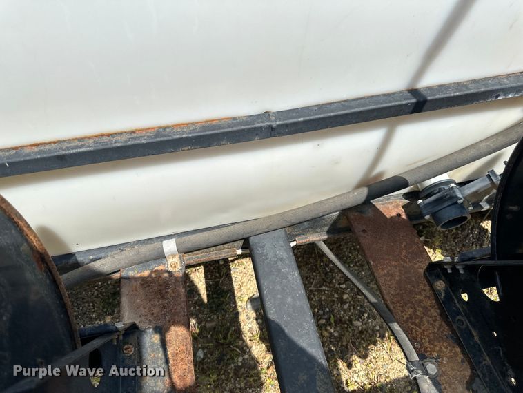 image for item EB2896 2017 Alkota 4405EAA hot water pressure washer trailer