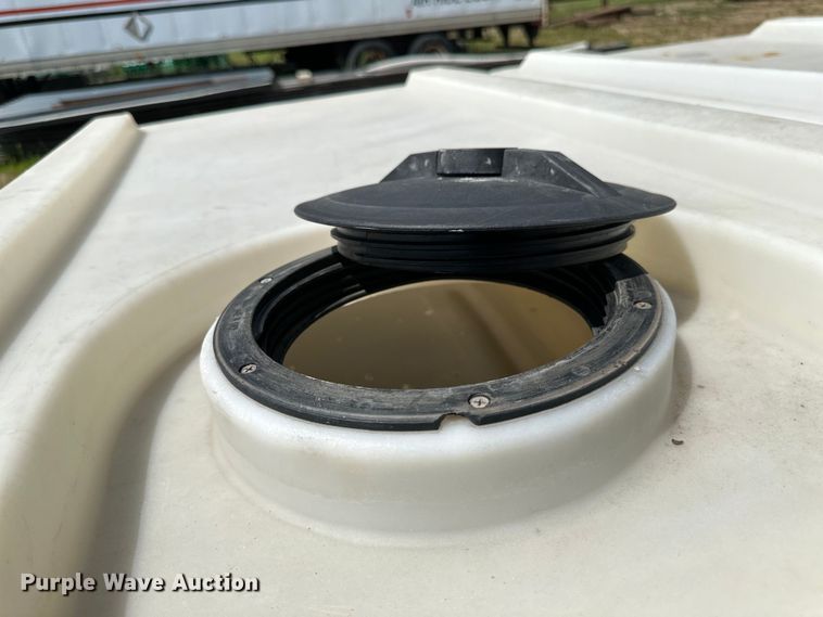 image for item EB2896 2017 Alkota 4405EAA hot water pressure washer trailer