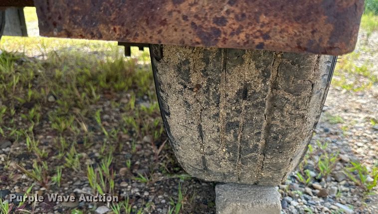 image for item EB2896 2017 Alkota 4405EAA hot water pressure washer trailer