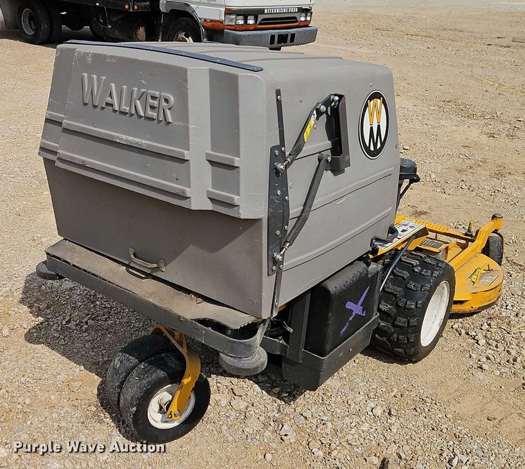 image for item EB8305 Walker MT23-11 ZTR lawn mower