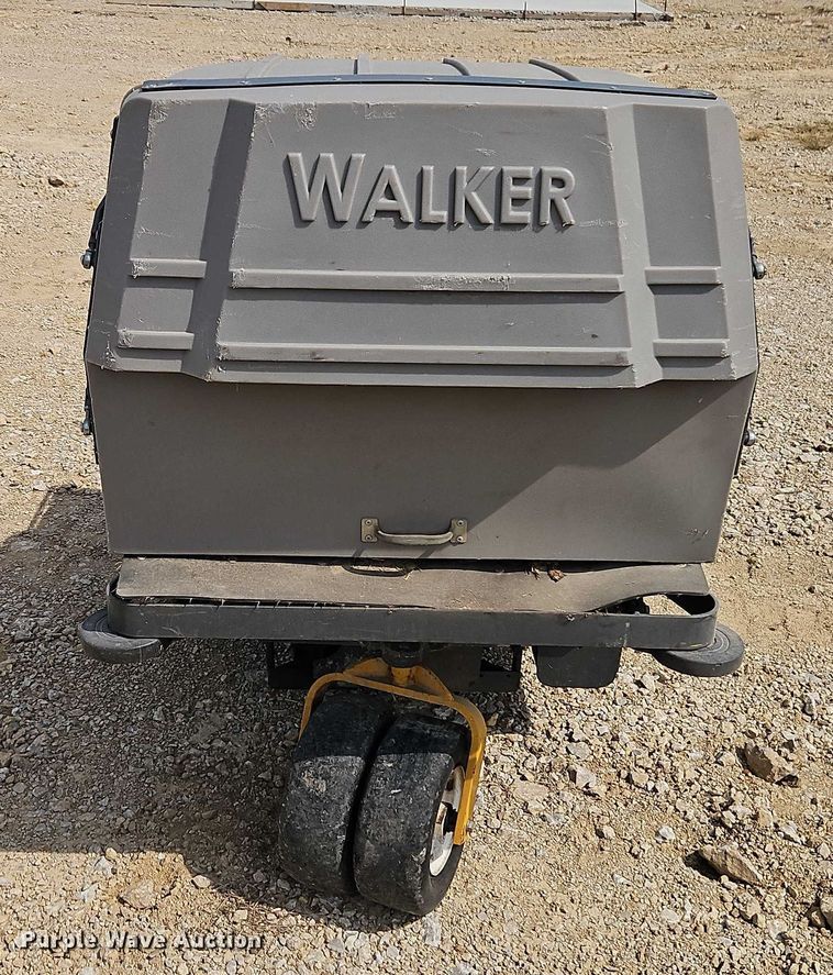 image for item EB8305 Walker MT23-11 ZTR lawn mower