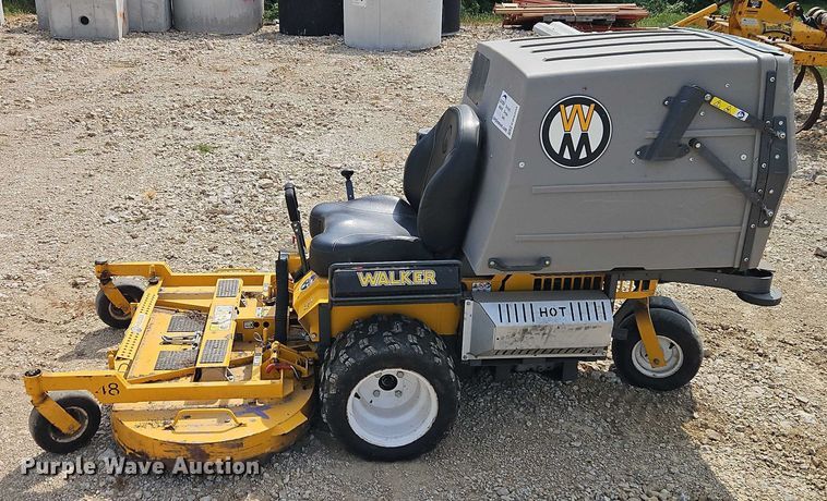 image for item EB8305 Walker MT23-11 ZTR lawn mower