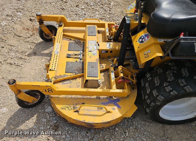 image for item EB8305 Walker MT23-11 ZTR lawn mower