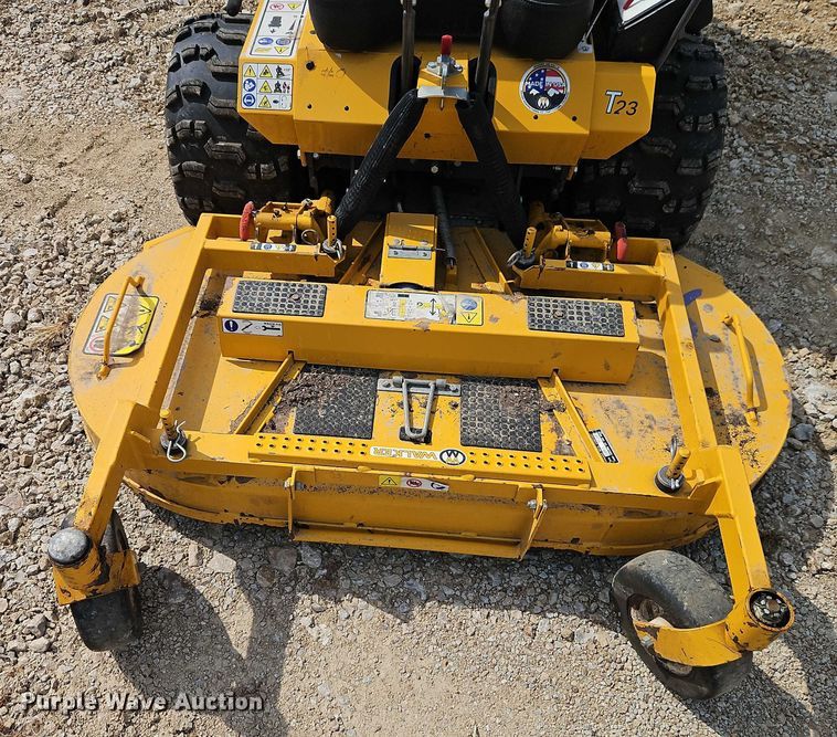 image for item EB8305 Walker MT23-11 ZTR lawn mower
