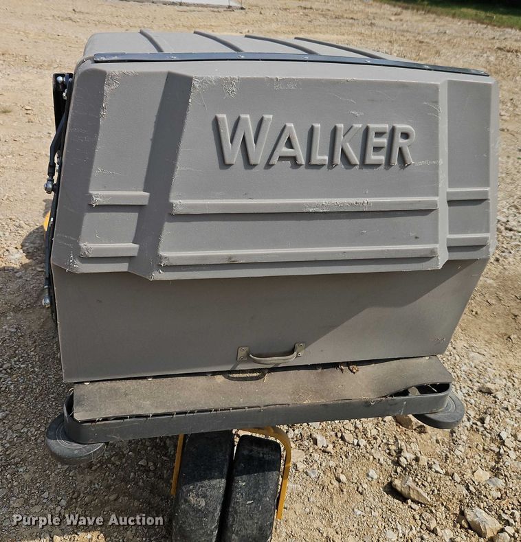 image for item EB8305 Walker MT23-11 ZTR lawn mower