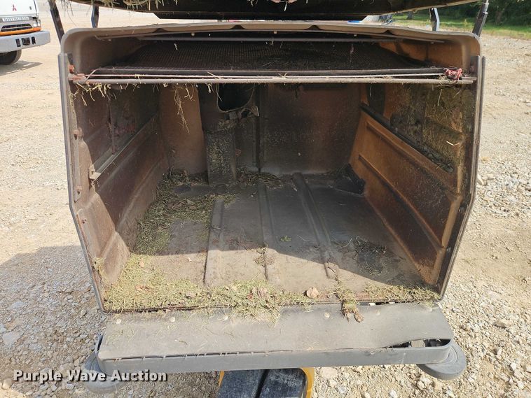 image for item EB8305 Walker MT23-11 ZTR lawn mower