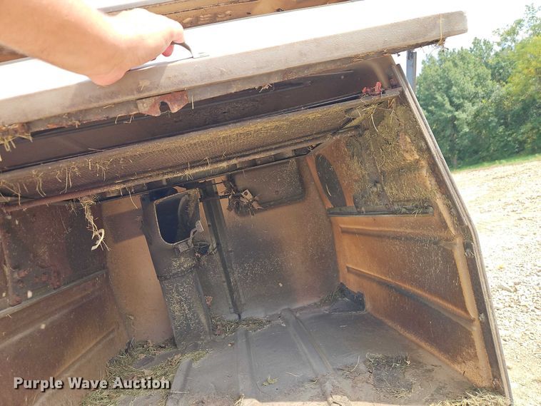 image for item EB8305 Walker MT23-11 ZTR lawn mower