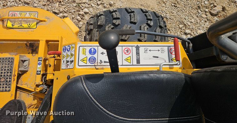 image for item EB8305 Walker MT23-11 ZTR lawn mower