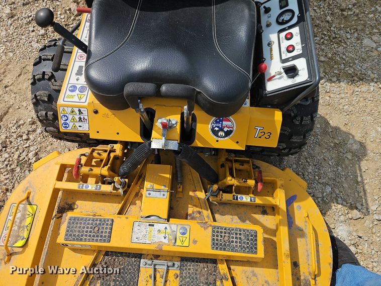 image for item EB8305 Walker MT23-11 ZTR lawn mower