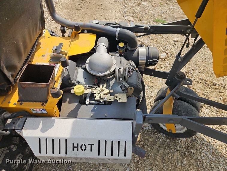 image for item EB8305 Walker MT23-11 ZTR lawn mower