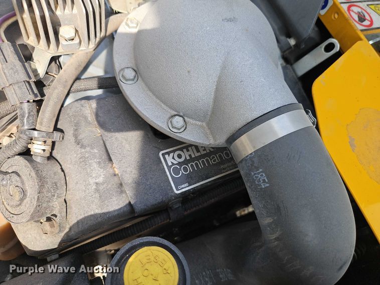 image for item EB8305 Walker MT23-11 ZTR lawn mower