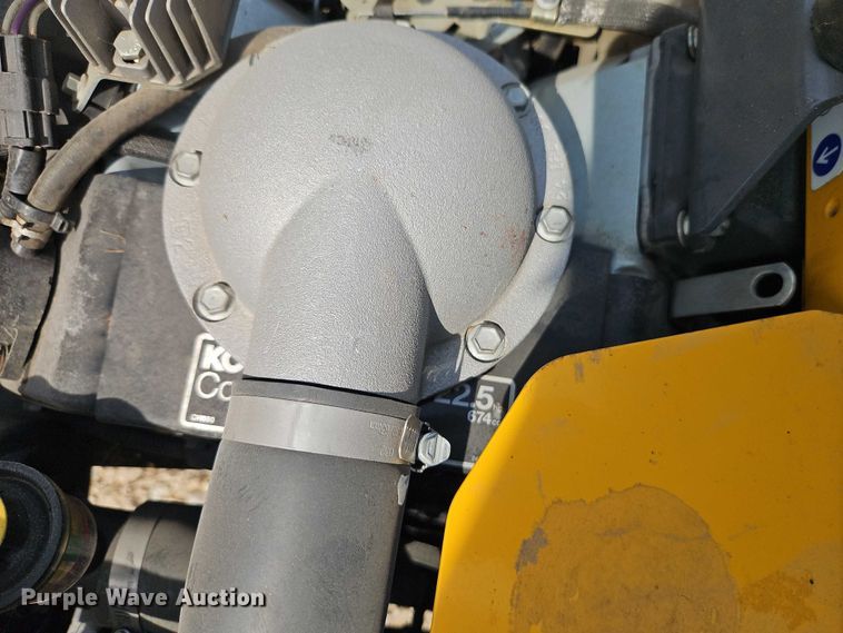 image for item EB8305 Walker MT23-11 ZTR lawn mower