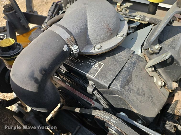 image for item EB8305 Walker MT23-11 ZTR lawn mower